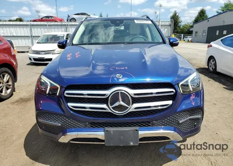 2020 Mercedes-Benz Gle 350 4Matic from USA, damaged, VIN 4JGFB4KE8LA163025